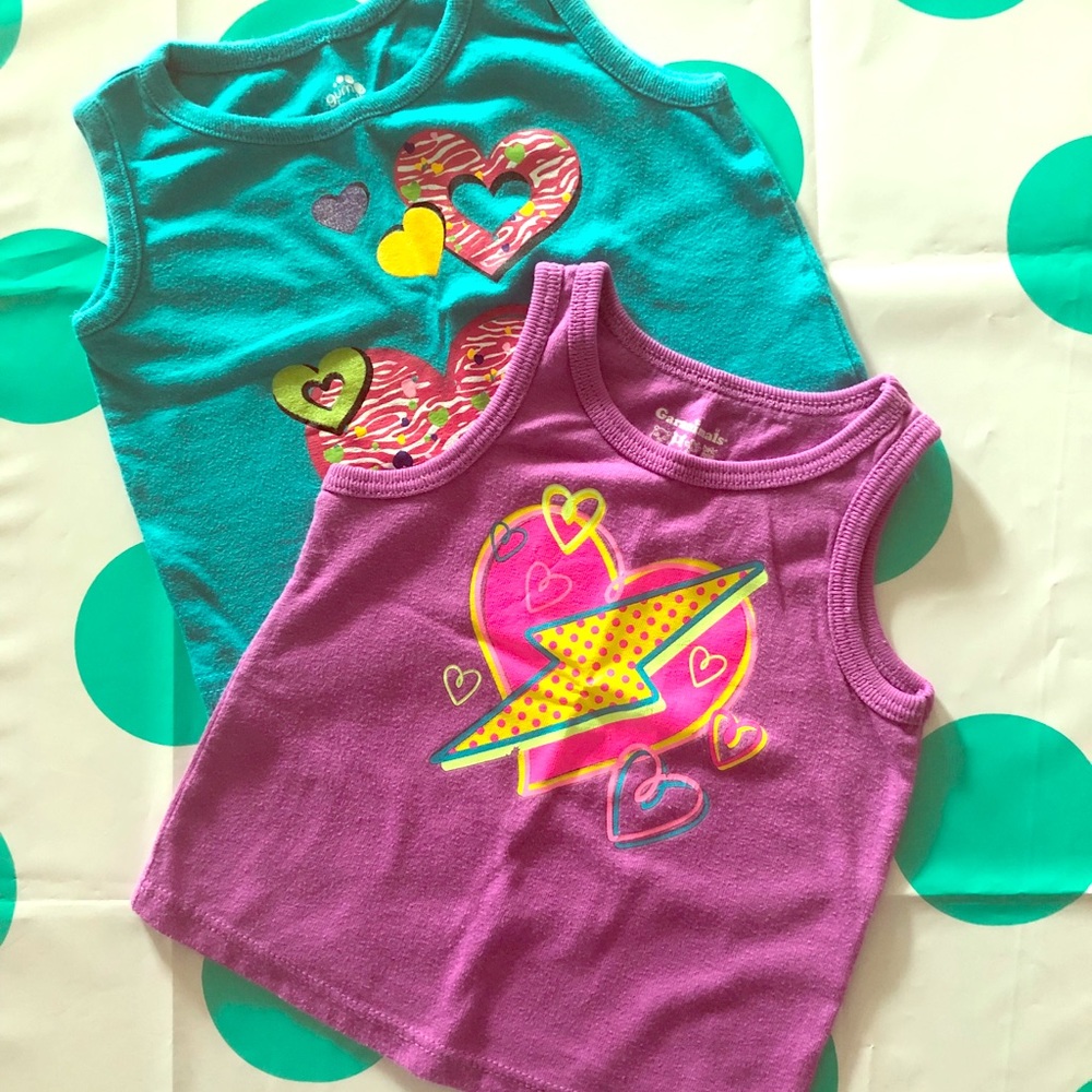 Tank Top Set of 2!